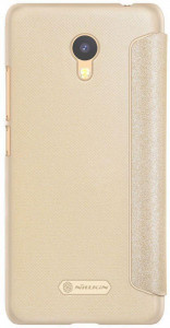 - Nillkin Sparkle case Meizu M5C Gold #I/S 3