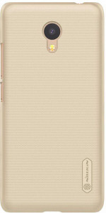 - Nillkin Super Frosted Shield Meizu M5C Gold