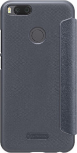 - Nillkin Sparkle Leather Case Xiaomi Mi 5X/Mi A1 Black #I/S