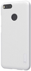 - Nillkin Super Frosted Shield Xiaomi Mi5X/MiA1 White #I/S 5