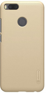 - Nillkin Super Frosted Shield Xiaomi Mi5X/MiA1 Gold