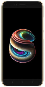 - Nillkin Super Frosted Shield Xiaomi Mi5X/MiA1 Gold 6