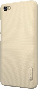 - Nillkin Super Frosted Shield Xiaomi Redmi Note 5A Gold 4