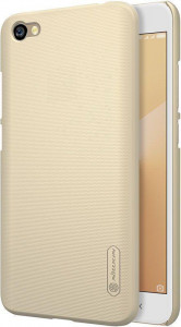 - Nillkin Super Frosted Shield Xiaomi Redmi Note 5A Gold 6