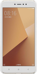 - Nillkin Super Frosted Shield Xiaomi Redmi Note 5A Prime White 3