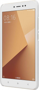 - Nillkin Super Frosted Shield Xiaomi Redmi Note 5A Prime White 4