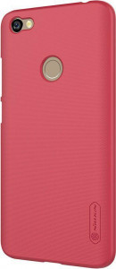 - Nillkin Super Frosted Shield Xiaomi Redmi Note 5A Prime Red 5