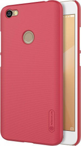 - Nillkin Super Frosted Shield Xiaomi Redmi Note 5A Prime Red 6