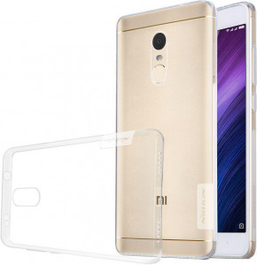 - Nillkin TPU Nature Case Xiaomi Redmi Note 4X White 7