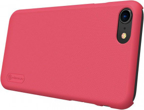 - Nillkin Super Frosted Shield Case Apple iPhone 7/8 Red 6