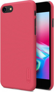 - Nillkin Super Frosted Shield Case Apple iPhone 7/8 Red 7