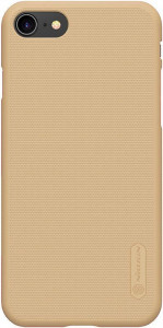 - Nillkin Super Frosted Shield Case Apple iPhone 8 Gold