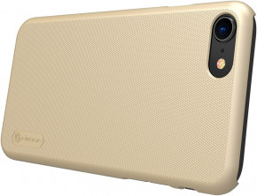 - Nillkin Super Frosted Shield Case Apple iPhone 8 Gold 4