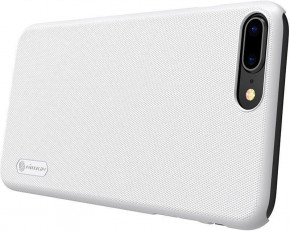 - Nillkin Super Frosted Shield Case Apple iPhone 8 Plus White 6