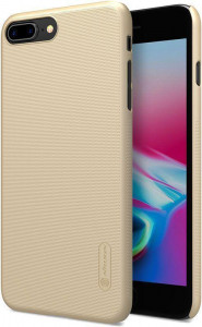 - Nillkin Super Frosted Shield Case Apple iPhone 8 Plus Gold 7