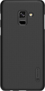 - Nillkin Super Frosted Shield Samsung Galaxy A8 2018 Black