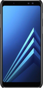 - Nillkin Super Frosted Shield Samsung Galaxy A8 2018 Black 3