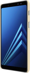 - Nillkin Super Frosted Shield Samsung Galaxy A8 2018 Gold 5