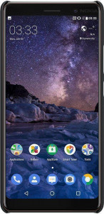 - Nillkin Super Frosted Shield Nokia 7 Plus Black #I/S 3