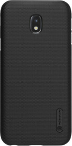 - Nillkin Super Frosted Shield Samsung Galaxy J3 2017 (J330) Black