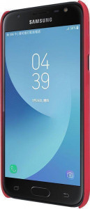 - Nillkin Super Frosted Shield Samsung Galaxy J3 2017 (J330) Red 5