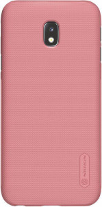 - Nillkin Super Frosted Shield Samsung Galaxy J3 2017 (J330) Rose Gold