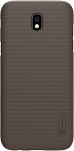 - Nillkin Super Frosted Shield Samsung Galaxy J5 2017 (J530) Brown