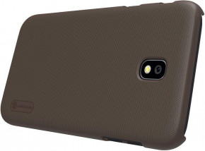 - Nillkin Super Frosted Shield Samsung Galaxy J5 2017 (J530) Brown 5