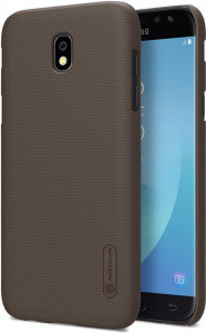 - Nillkin Super Frosted Shield Samsung Galaxy J5 2017 (J530) Brown 7