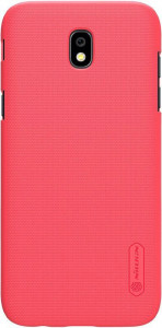 - Nillkin Super Frosted Shield Samsung Galaxy J7 2017 (J730) Red