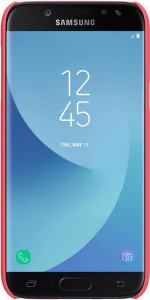 - Nillkin Super Frosted Shield Samsung Galaxy J7 2017 (J730) Red 3