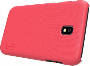 - Nillkin Super Frosted Shield Samsung Galaxy J7 2017 (J730) Red 5