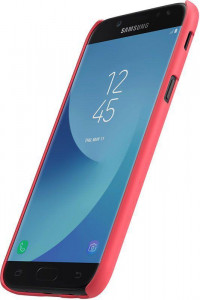 - Nillkin Super Frosted Shield Samsung Galaxy J7 2017 (J730) Red 6