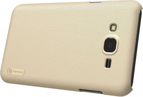 - Nillkin Super Frosted Shield Samsung Galaxy J7 Neo (J701F) Gold 6