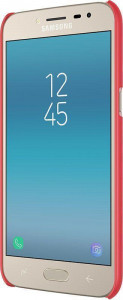 - Nillkin Super Frosted Shield Samsung Galaxy J2 2018 Red 4