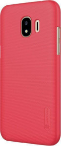 - Nillkin Super Frosted Shield Samsung Galaxy J2 2018 Red 5