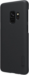 - Nillkin Super Frosted Shield Samsung Galaxy S9 Black #I/S 5