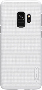 - Nillkin Super Frosted Shield Samsung Galaxy S9 White