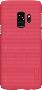 - Nillkin Super Frosted Shield Samsung Galaxy S9 Red