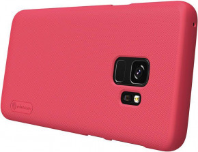 - Nillkin Super Frosted Shield Samsung Galaxy S9 Red 6