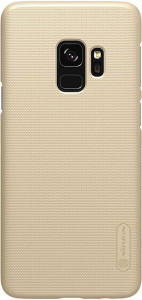 - Nillkin Super Frosted Shield Samsung Galaxy S9 Gold