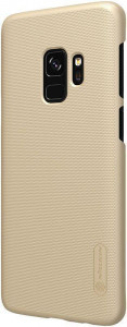 - Nillkin Super Frosted Shield Samsung Galaxy S9 Gold 5