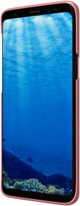 - Nillkin Super Frosted Shield Samsung Galaxy S9 Rose Gold 4