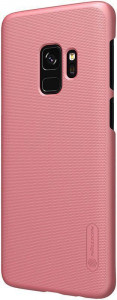 - Nillkin Super Frosted Shield Samsung Galaxy S9 Rose Gold 5