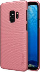 - Nillkin Super Frosted Shield Samsung Galaxy S9 Rose Gold 7