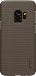 - Nillkin Super Frosted Shield Samsung Galaxy S9 Brown