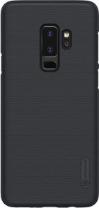 - Nillkin Super Frosted Shield Samsung Galaxy S9 Plus Black