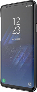 - Nillkin Super Frosted Shield Samsung Galaxy S9 Plus Black 4