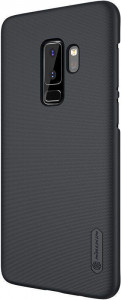 - Nillkin Super Frosted Shield Samsung Galaxy S9 Plus Black 5