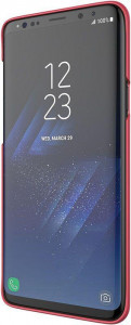 - Nillkin Super Frosted Shield Samsung Galaxy S9 Plus Red 4